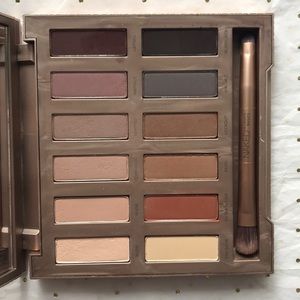 Urban Decay Naked Ultimate Basics